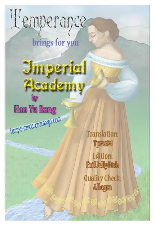 Imperial Academy Chapter 1 1